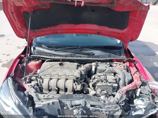 3N1AB7AP6HY338168 Nissan SENTRA SV