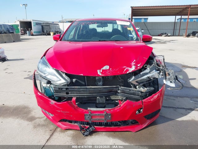3N1AB7AP6HY338168 Nissan SENTRA SV