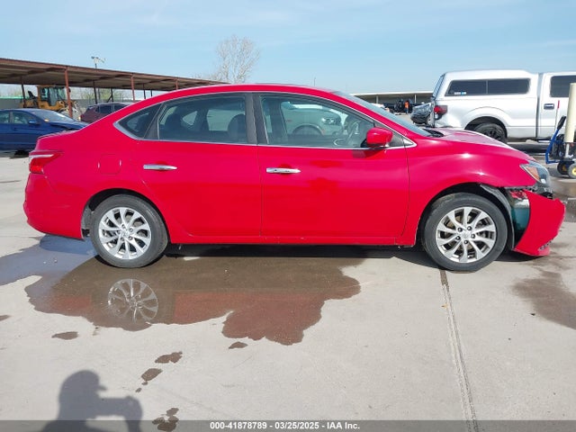 3N1AB7AP6HY338168 Nissan SENTRA SV