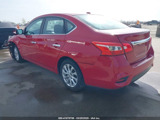 3N1AB7AP6HY338168 Nissan SENTRA SV