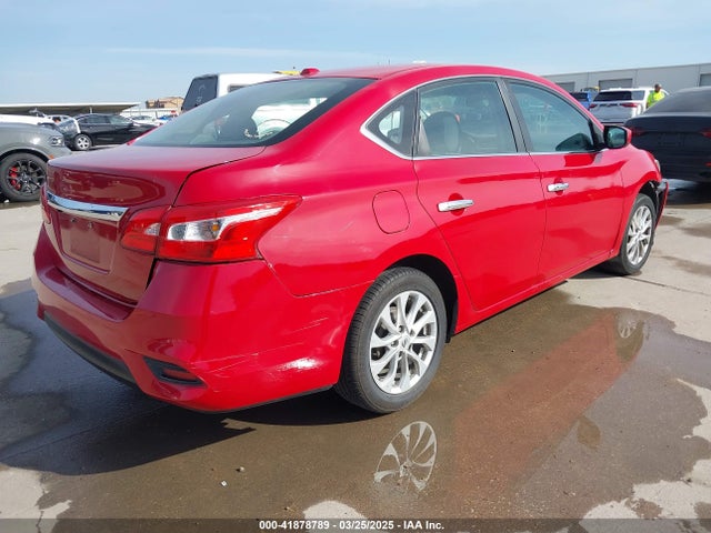3N1AB7AP6HY338168 Nissan SENTRA SV