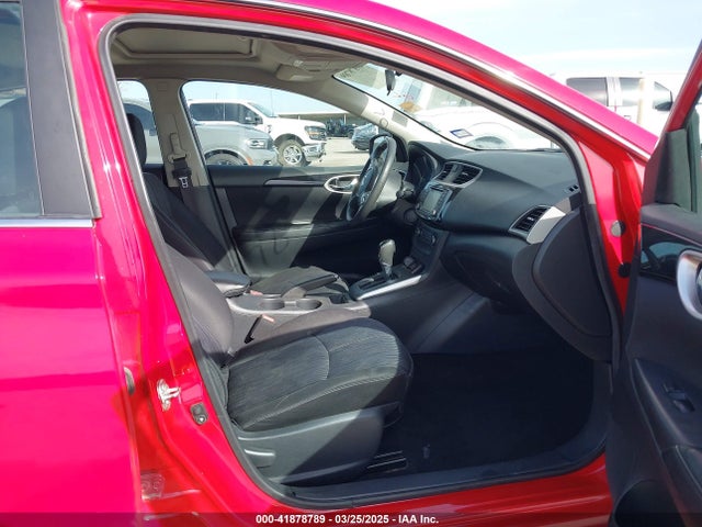 3N1AB7AP6HY338168 Nissan SENTRA SV