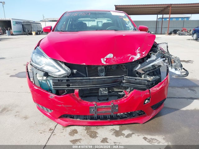 3N1AB7AP6HY338168 Nissan SENTRA SV