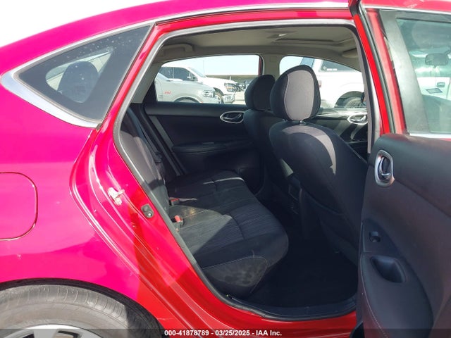 3N1AB7AP6HY338168 Nissan SENTRA SV