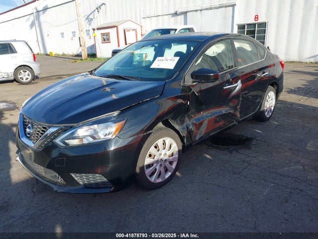 3N1AB7AP8JY253032 Nissan 2018