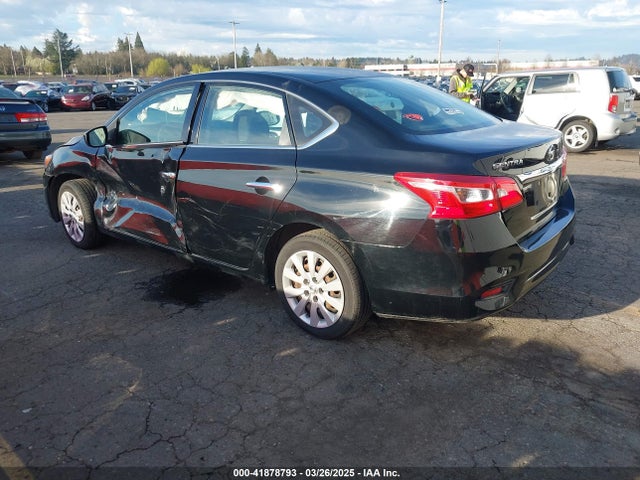 3N1AB7AP8JY253032 Nissan 2018