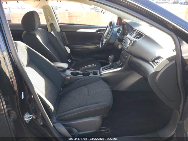 3N1AB7AP8JY253032 Nissan 2018
