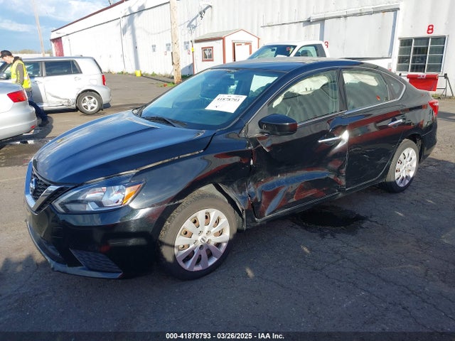 3N1AB7AP8JY253032 Nissan 2018