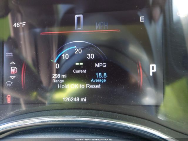 1C4RDJAG5EC378110 Dodge Durango Sxt