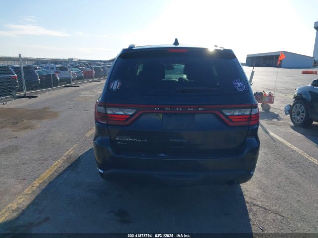 1C4RDJAG5EC378110 Dodge Durango Sxt