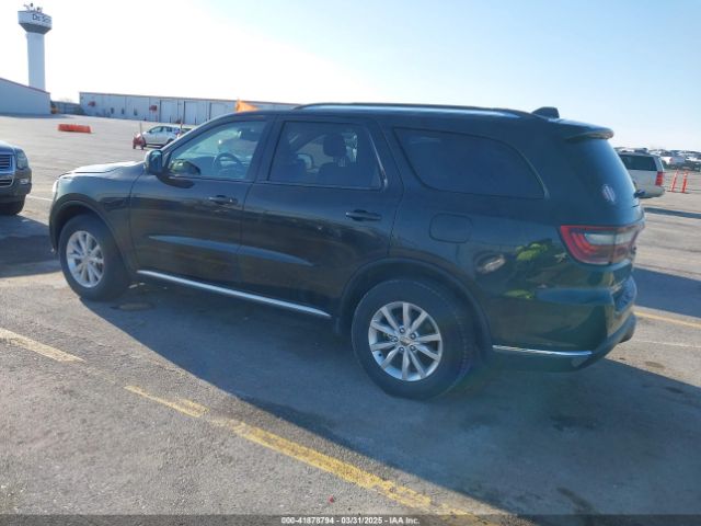 1C4RDJAG5EC378110 Dodge Durango Sxt