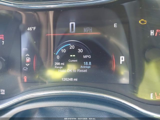1C4RDJAG5EC378110 Dodge Durango Sxt