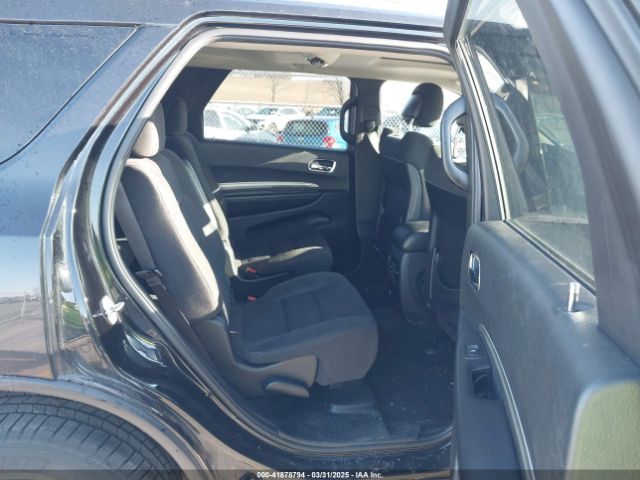 1C4RDJAG5EC378110 Dodge Durango Sxt