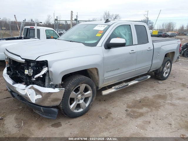 1GCVKREC1JZ140188 Chevrolet Silverado 1500 1lt