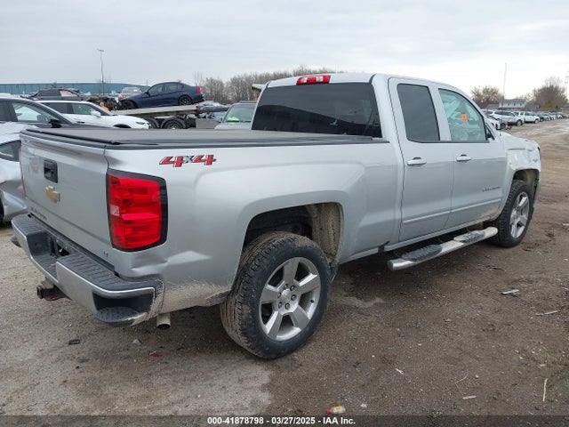 1GCVKREC1JZ140188 Chevrolet Silverado 1500 1lt
