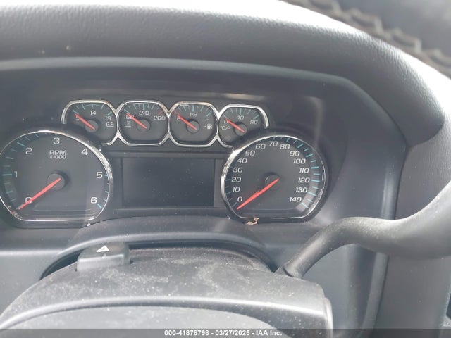 1GCVKREC1JZ140188 Chevrolet Silverado 1500 1lt