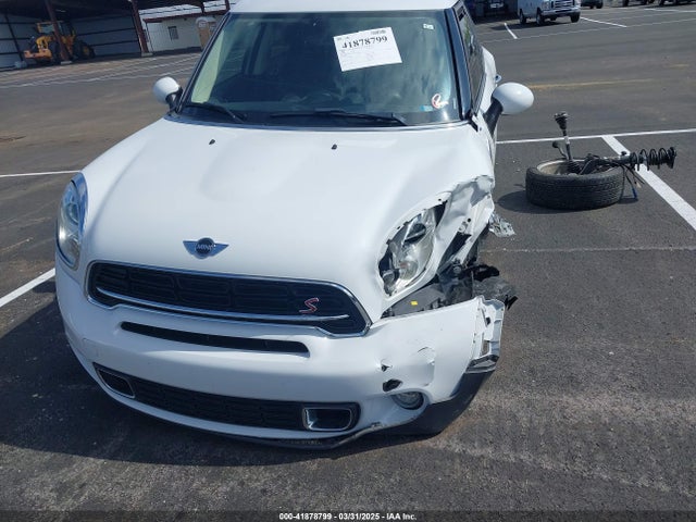 WMWZC3C51GWT10458 Mini Countryman Cooper S