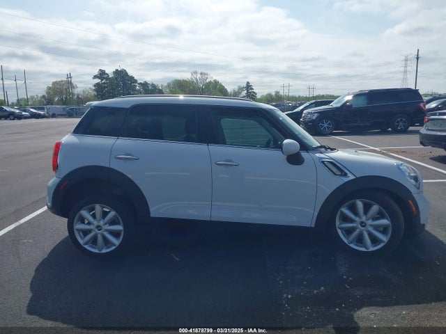WMWZC3C51GWT10458 Mini Countryman Cooper S