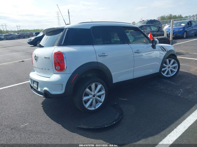 WMWZC3C51GWT10458 Mini Countryman Cooper S