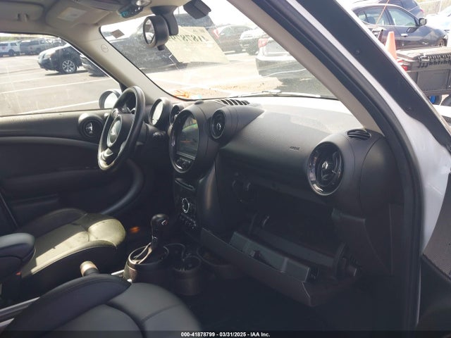 WMWZC3C51GWT10458 Mini Countryman Cooper S