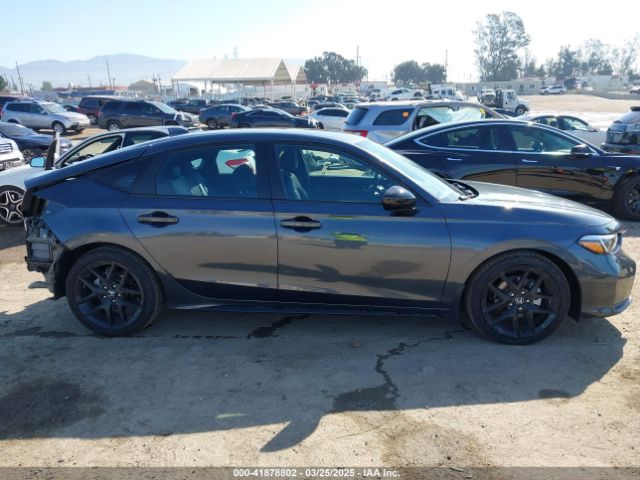 19XFL2H83SE005579 Honda Civic Sport