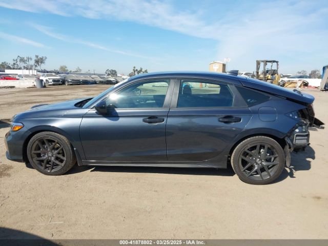 19XFL2H83SE005579 Honda Civic Sport