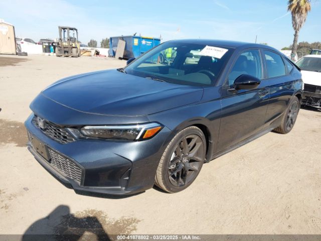 19XFL2H83SE005579 Honda Civic Sport