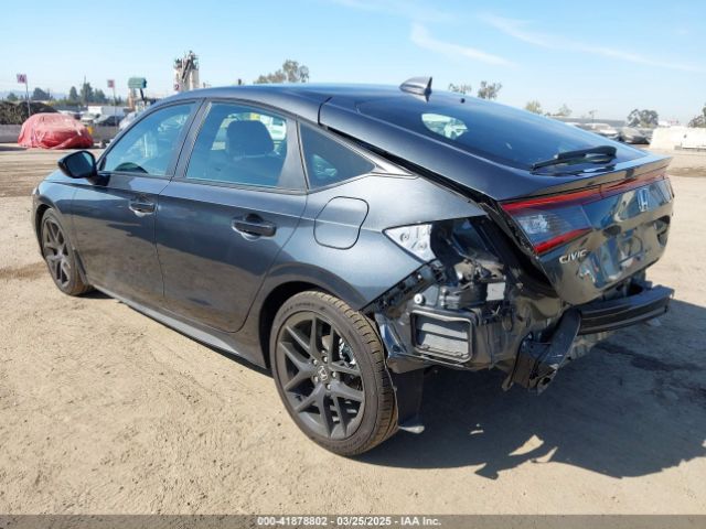 19XFL2H83SE005579 Honda Civic Sport