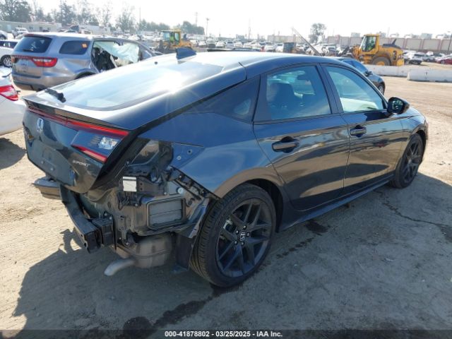 19XFL2H83SE005579 Honda Civic Sport
