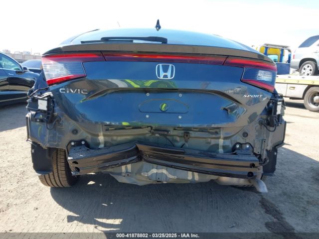 19XFL2H83SE005579 Honda Civic Sport