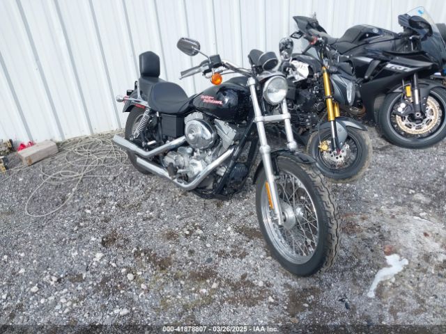 2004 HARLEY-DAVIDSON FXDI 1HD1GMW144K313603