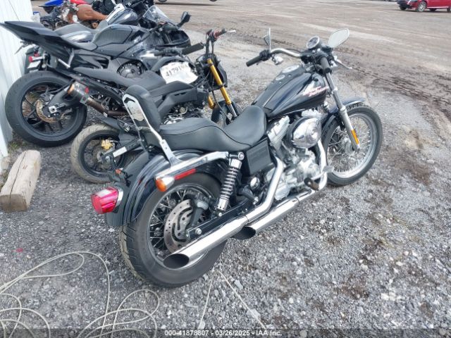 2004 HARLEY-DAVIDSON FXDI 1HD1GMW144K313603 Photo 3