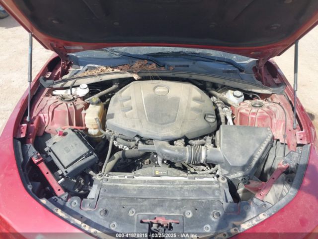 2017 CHEVROLET CAMARO 1G1FD1RSXH0168452 Photo 9