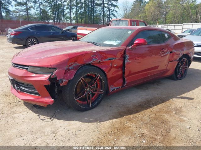 2017 CHEVROLET CAMARO 1G1FD1RSXH0168452 Photo 1