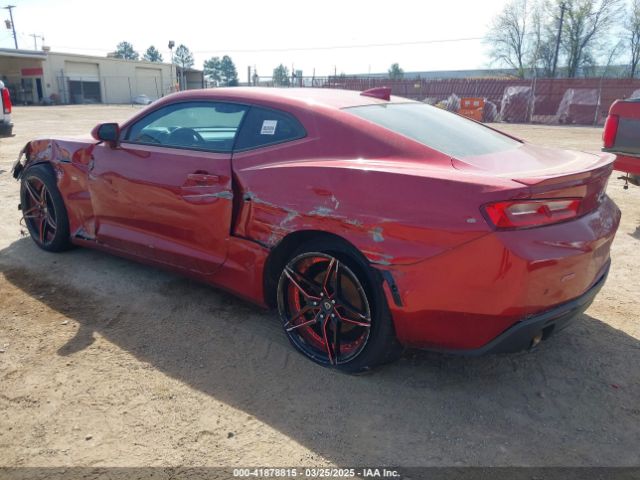 2017 CHEVROLET CAMARO 1G1FD1RSXH0168452 Photo 2