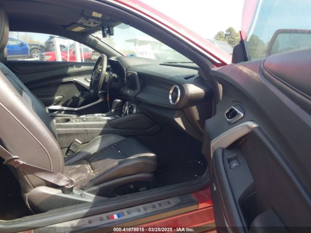 2017 CHEVROLET CAMARO 1G1FD1RSXH0168452 Photo 4