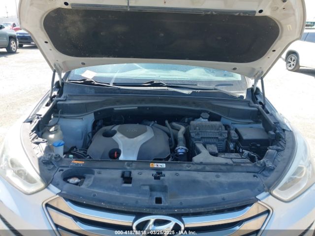 5XYZW3LA7EG221074 Hyundai Santa Fe Sport 2.0l Turbo