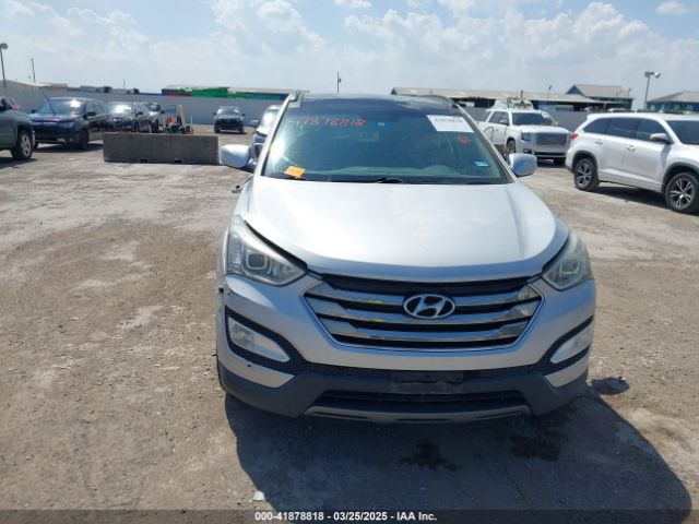 5XYZW3LA7EG221074 Hyundai Santa Fe Sport 2.0l Turbo
