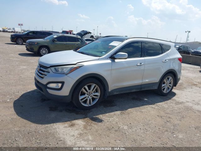 5XYZW3LA7EG221074 Hyundai Santa Fe Sport 2.0l Turbo