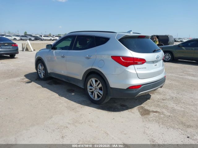 5XYZW3LA7EG221074 Hyundai Santa Fe Sport 2.0l Turbo