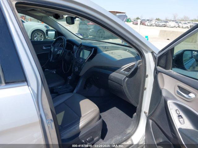 5XYZW3LA7EG221074 Hyundai Santa Fe Sport 2.0l Turbo