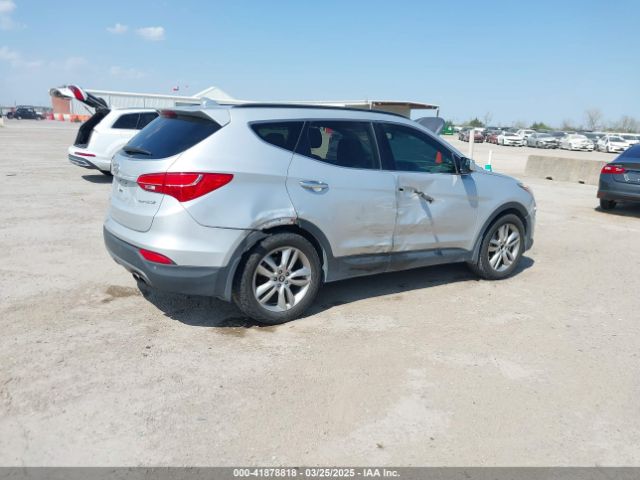 5XYZW3LA7EG221074 Hyundai Santa Fe Sport 2.0l Turbo