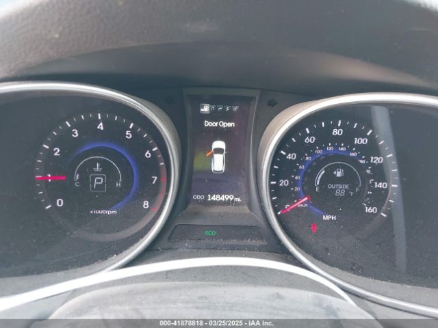 5XYZW3LA7EG221074 Hyundai Santa Fe Sport 2.0l Turbo