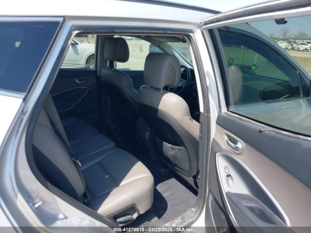 5XYZW3LA7EG221074 Hyundai Santa Fe Sport 2.0l Turbo