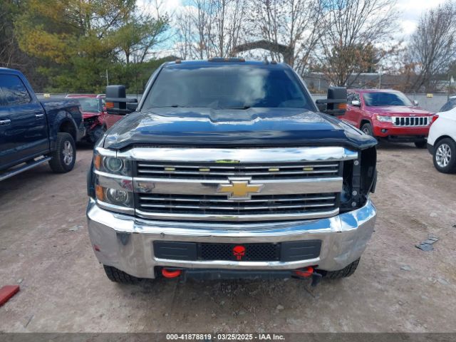 1GC2KUEG2GZ281935 Chevrolet Silverado 2500hd Wt