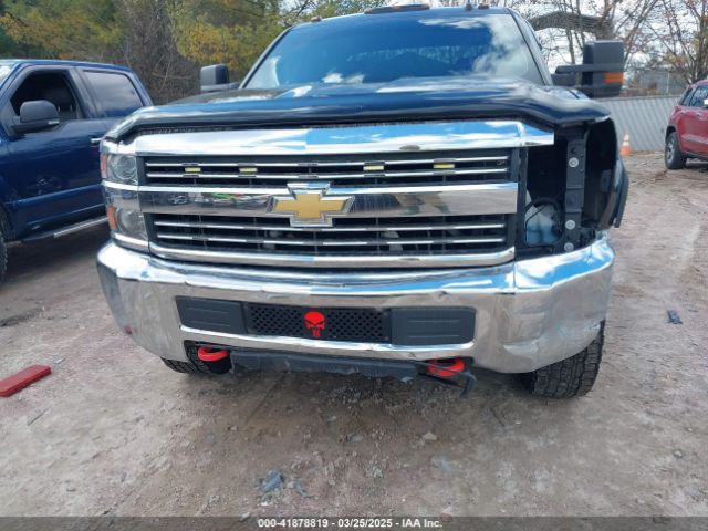 1GC2KUEG2GZ281935 Chevrolet Silverado 2500hd Wt
