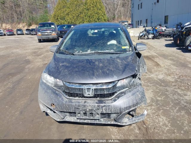3HGGK5G44JM716592 Honda FIT LX