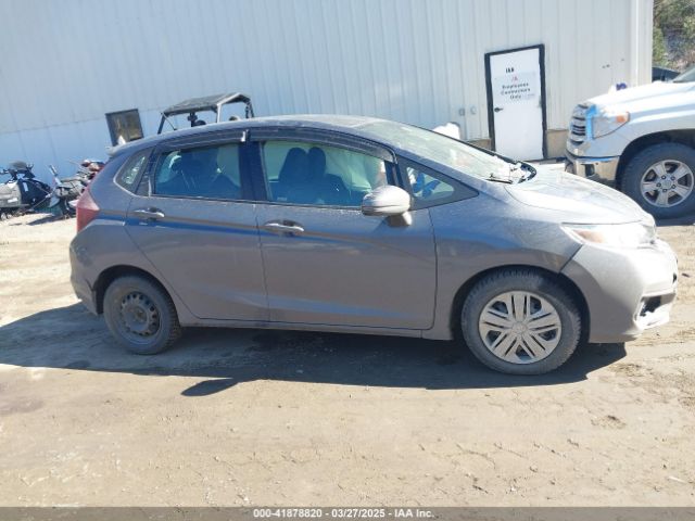 3HGGK5G44JM716592 Honda FIT LX
