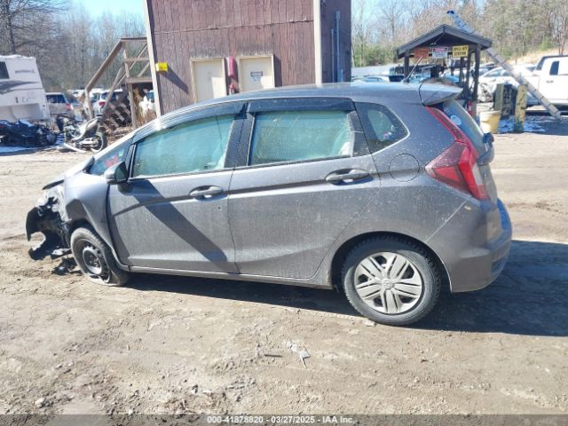 3HGGK5G44JM716592 Honda FIT LX