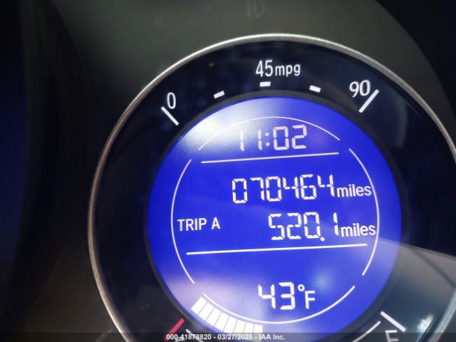 3HGGK5G44JM716592 Honda FIT LX